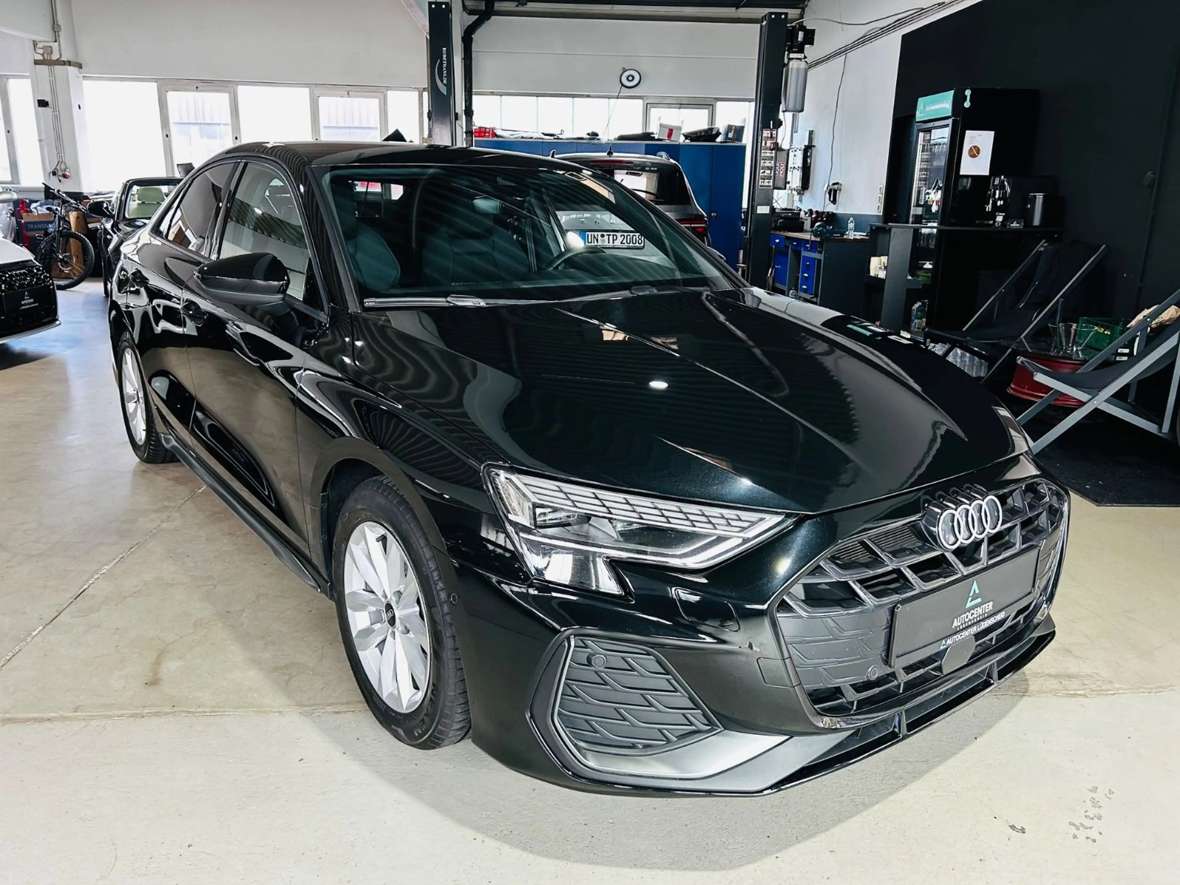 Audi A3 Limousine 35 TDI Sport *Virtual*Kamera*Led* — photo 8