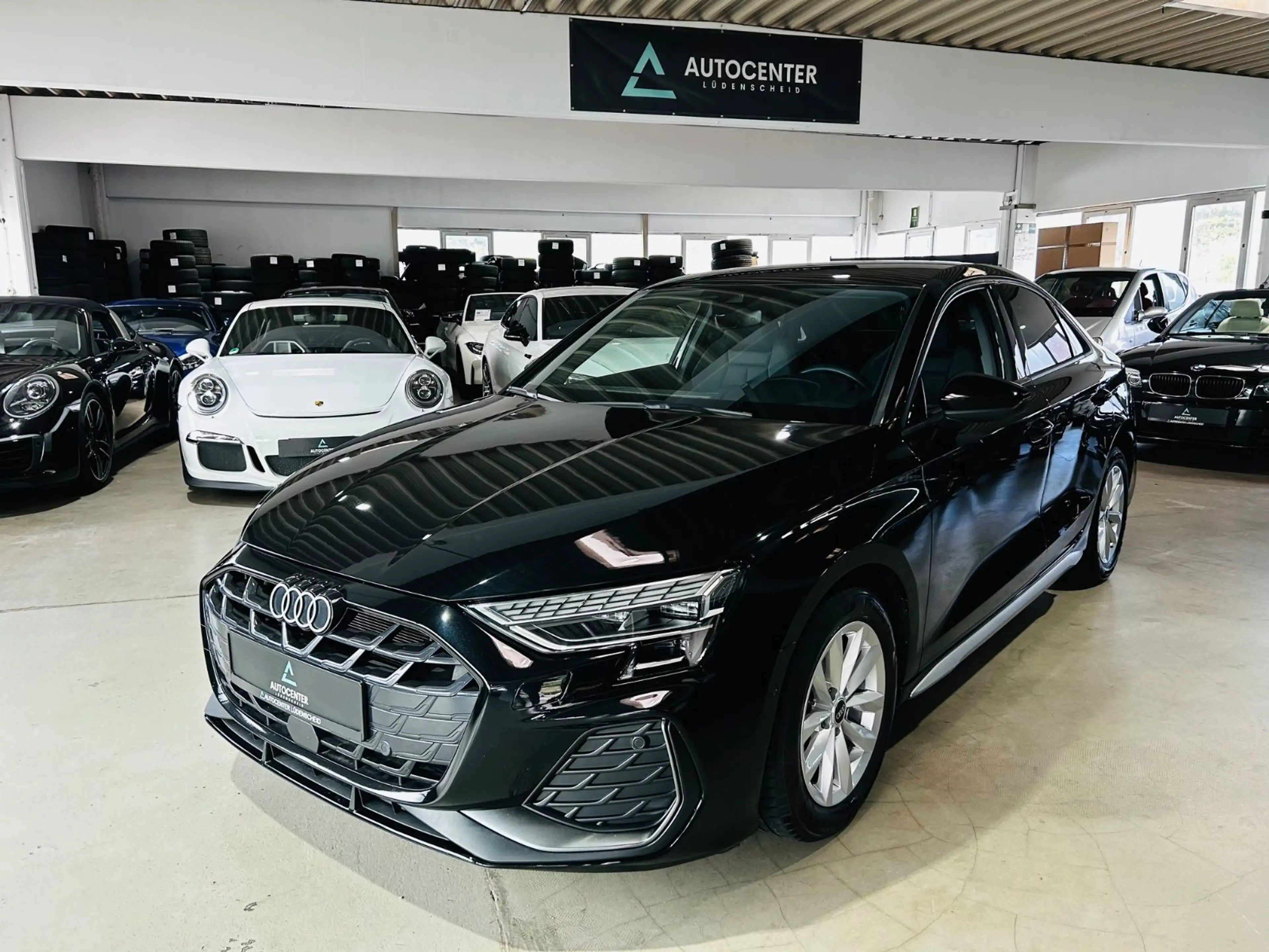Audi A3 Limousine 35 TDI Sport *Virtual*Kamera*Led*