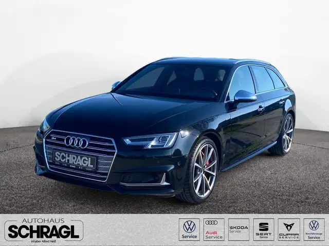 Audi S4 Avant 3.0 V6 TFSI quattro+B&O+SIDE+AREA+NAVI