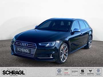 Avant 3.0 V6 TFSI quattro+B&O+SIDE+AREA+NAVI