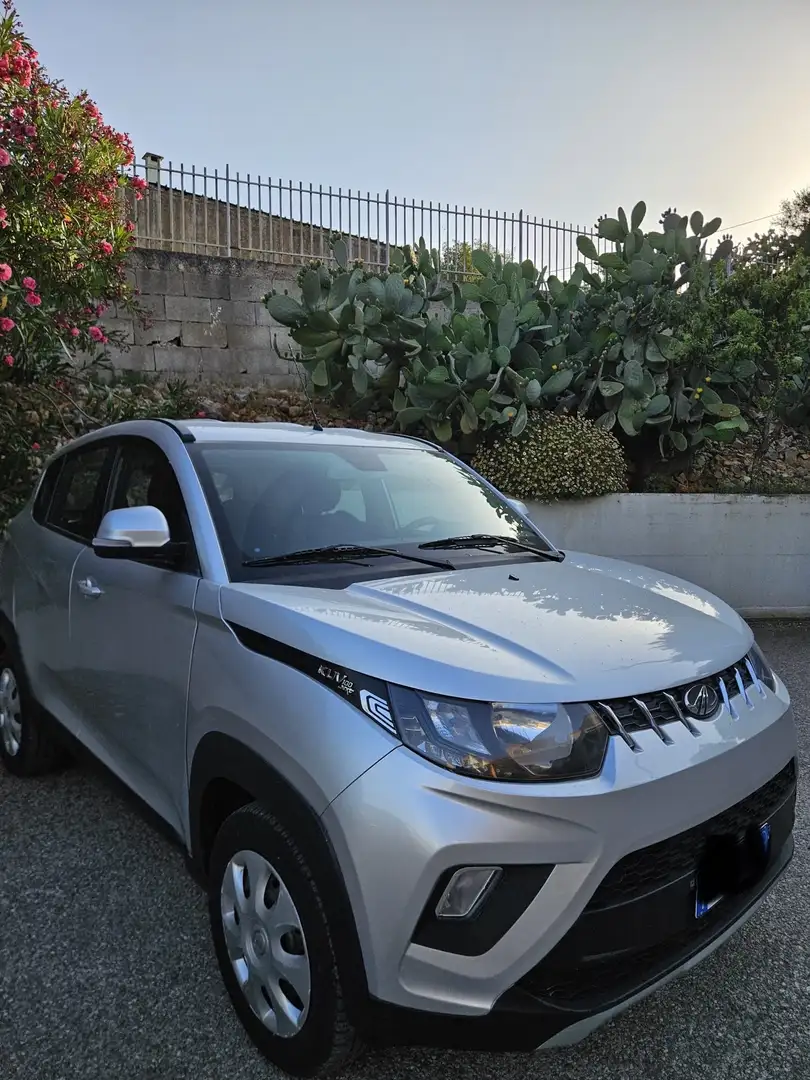 Mahindra KUV100 KUV100 NXT K6+ Bifuel - 1