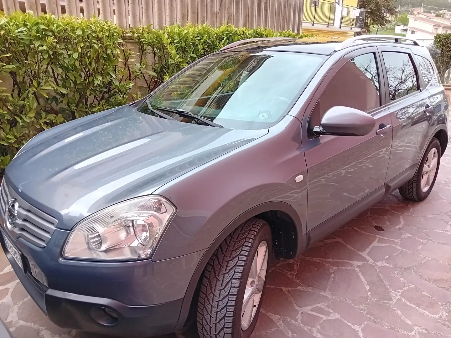 Nissan Qashqai+2 1.5 dCi,trazione anteriore,cambio manuale. Acenta Gris - 1