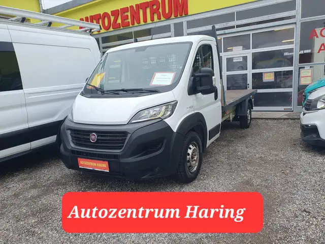 Fiat Ducato L4 PRITSCHE NETTO 12.490.- Ohne Anz. monatl. 329.-
