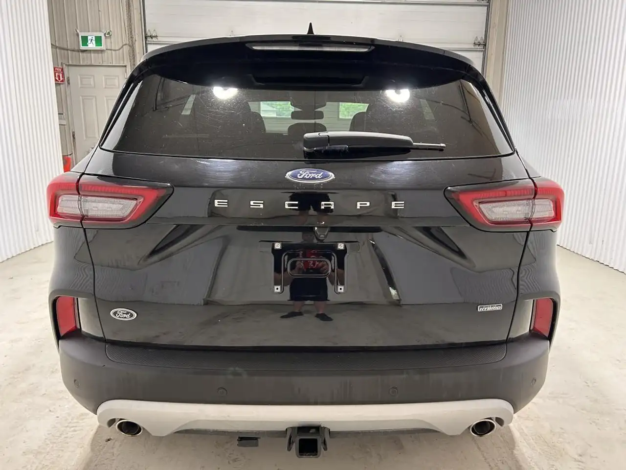 Ford Escape photo Ford Escape
