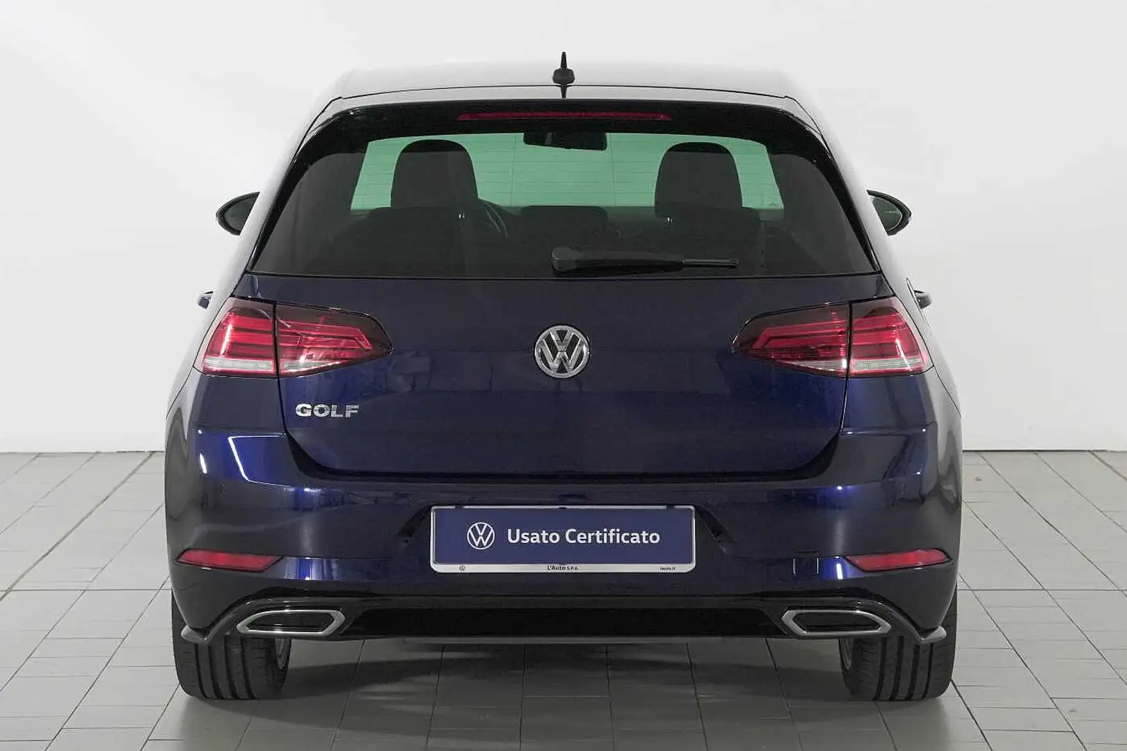 Volkswagen Golf 1.5 TSI DSG Business R-Line 150 CV Blu/Azzurro - 2