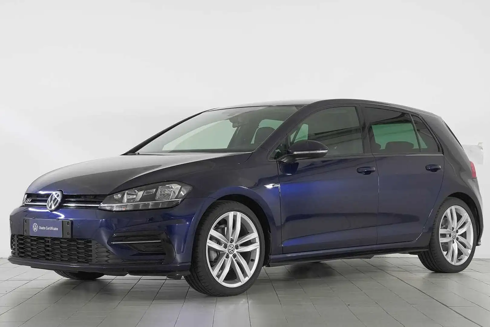 Volkswagen Golf 1.5 TSI DSG Business R-Line 150 CV Blu/Azzurro - 1
