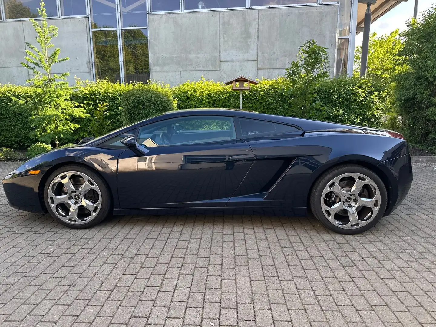 Lamborghini Gallardo 5.0 Blue - 1