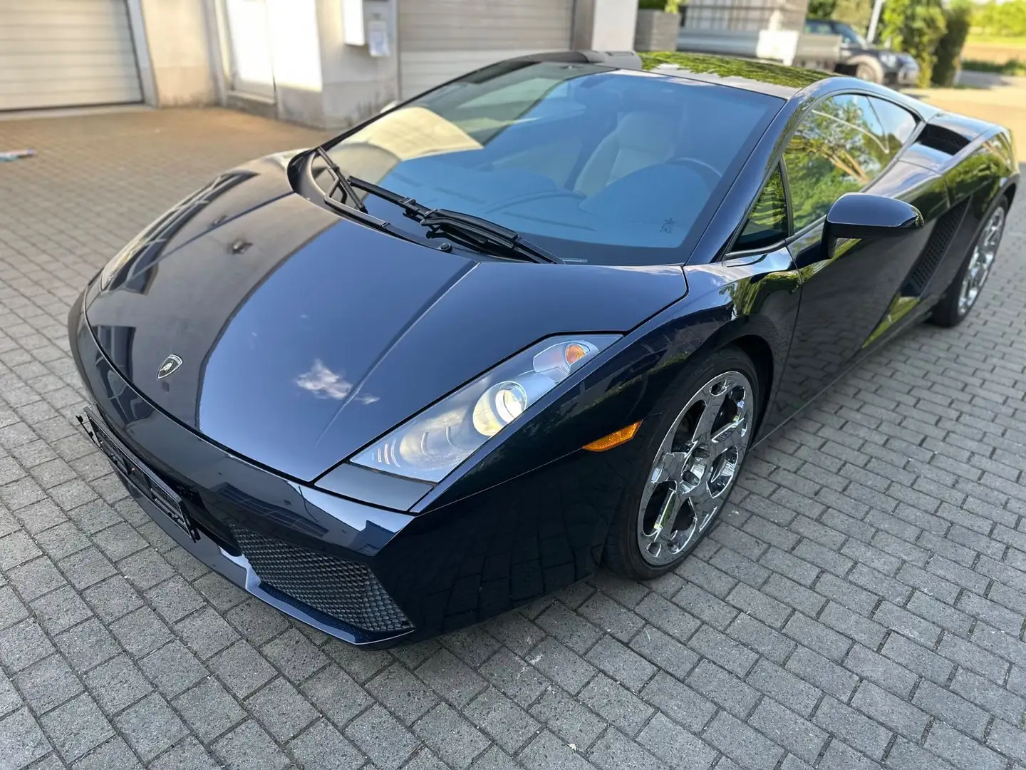 Lamborghini Gallardo 5.0 Blue - 2