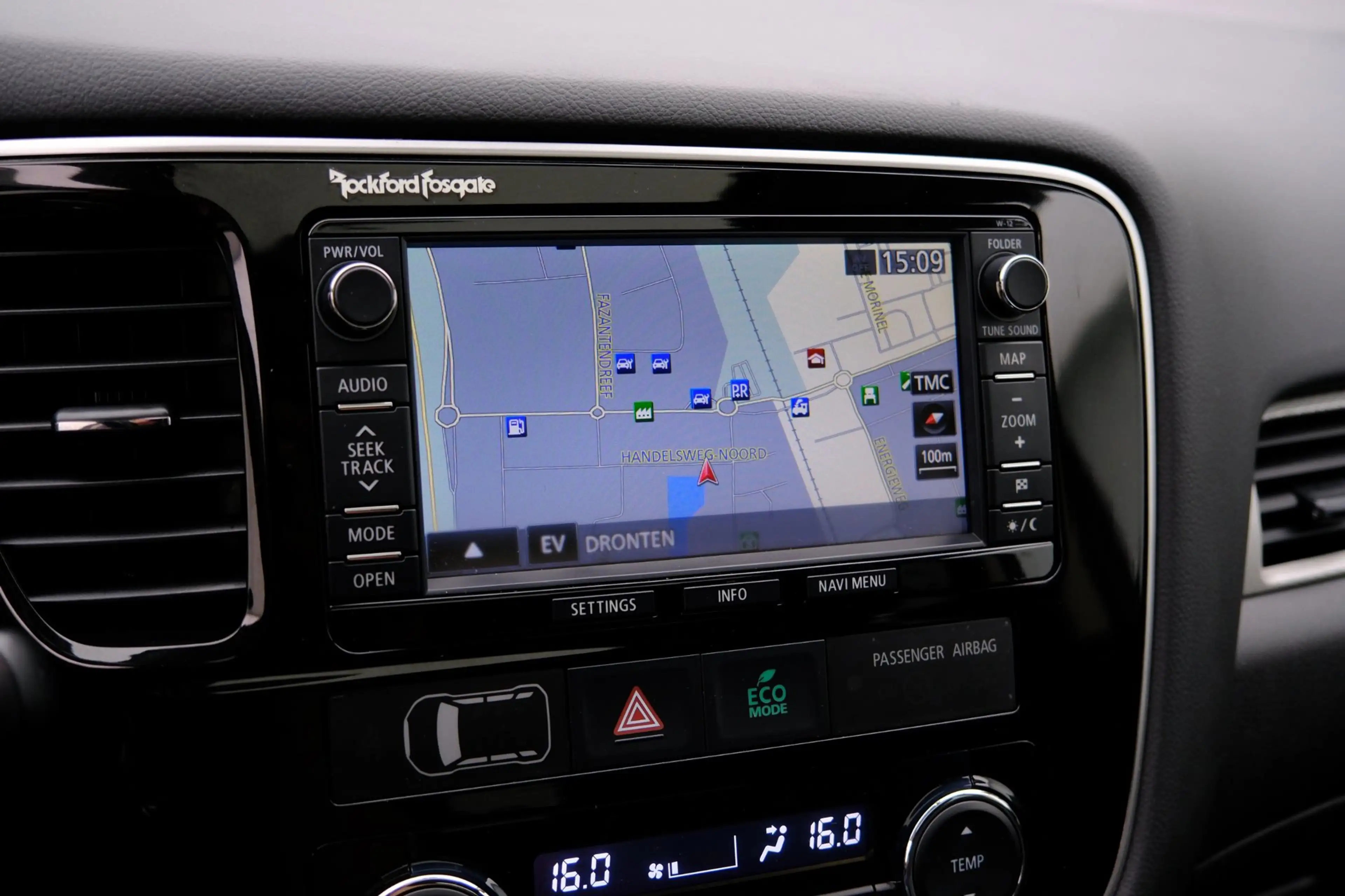 Mitsubishi Outlander 2.0 PHEV Instyle Aut.|Leer|Stoelverw.|Trekhaak|LMV — photo 17