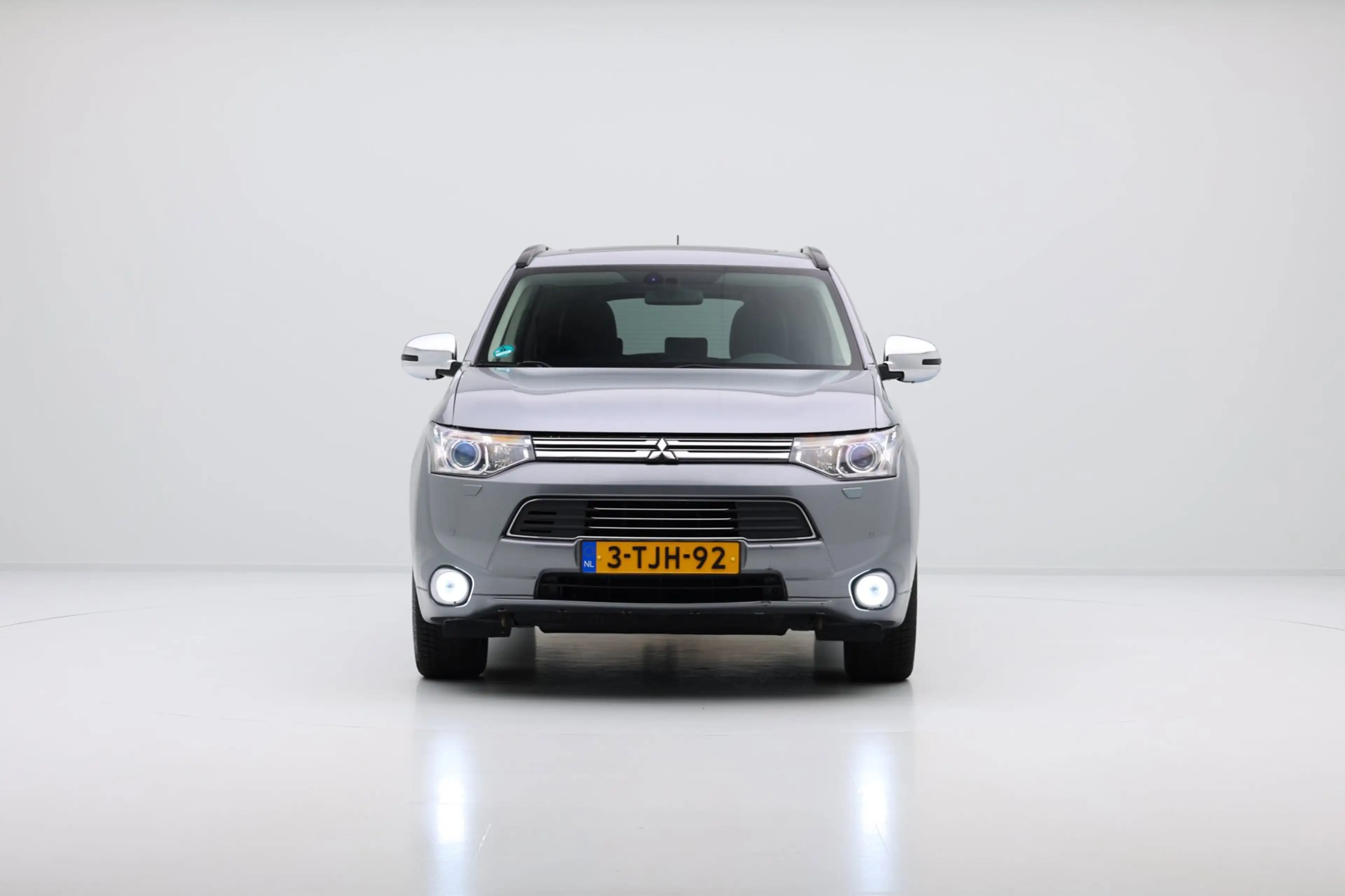 Mitsubishi Outlander 2.0 PHEV Instyle Aut.|Leer|Stoelverw.|Trekhaak|LMV — photo 7