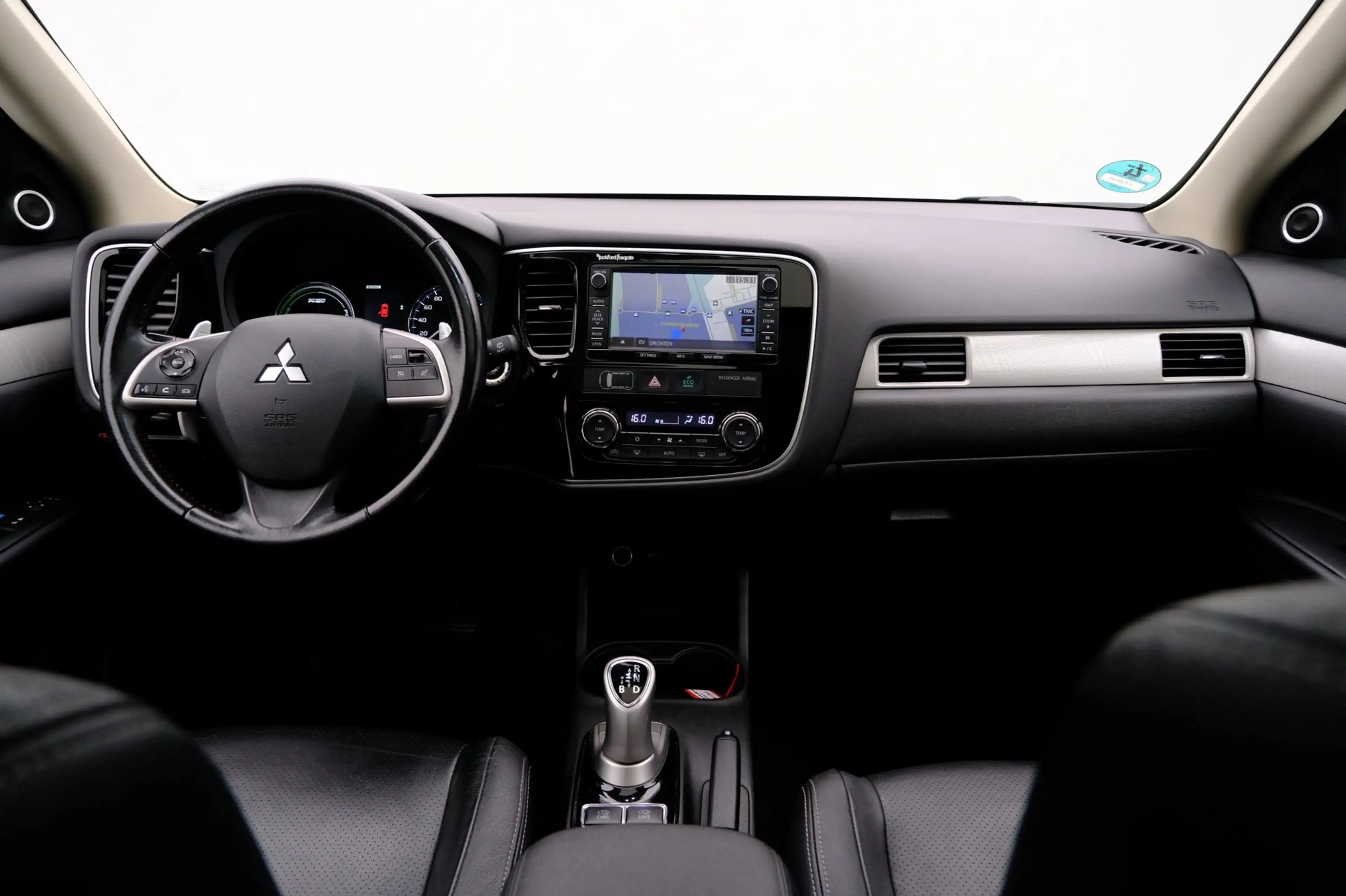 Mitsubishi Outlander 2.0 PHEV Instyle Aut.|Leer|Stoelverw.|Trekhaak|LMV — photo 5