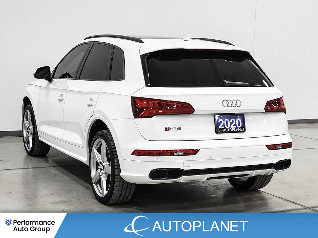 Audi SQ5 снимка Audi SQ5