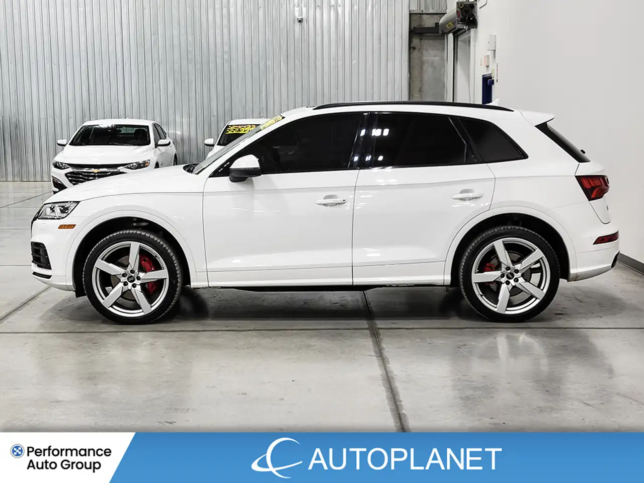 Audi SQ5 снимка Audi SQ5