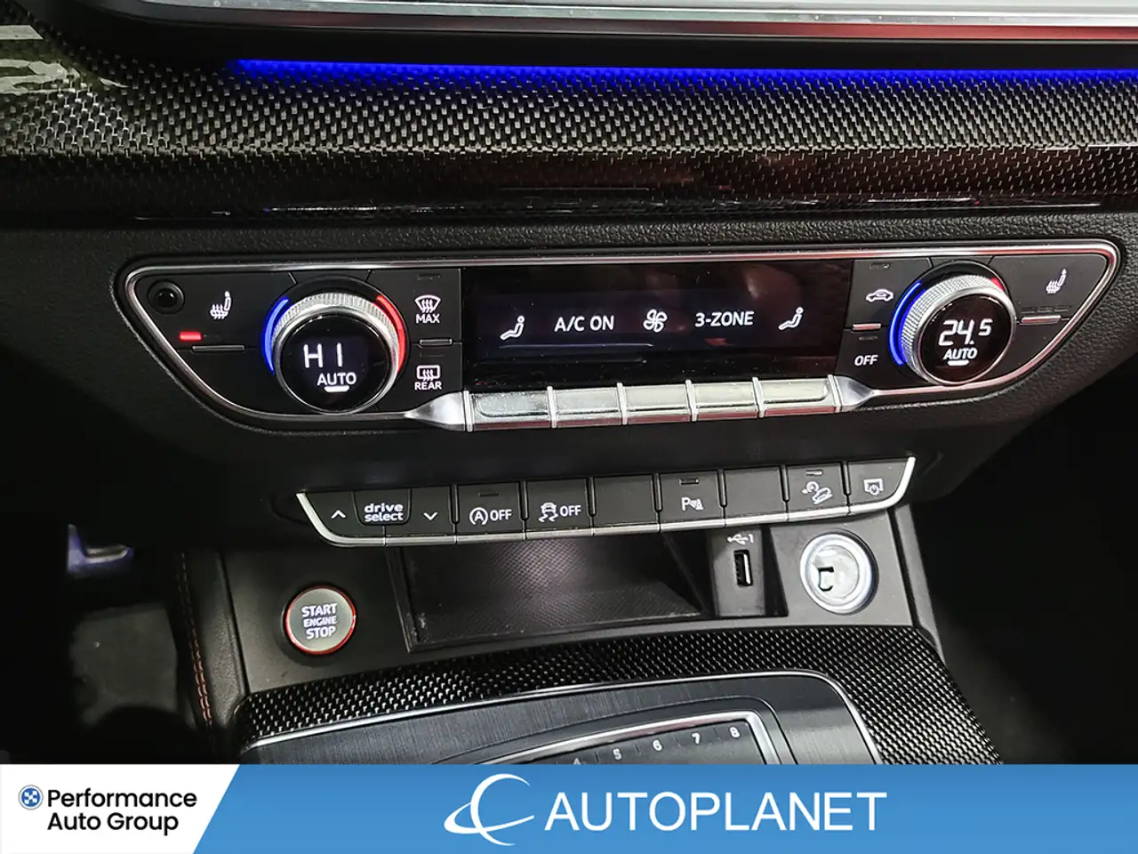 Audi SQ5 снимка Audi SQ5