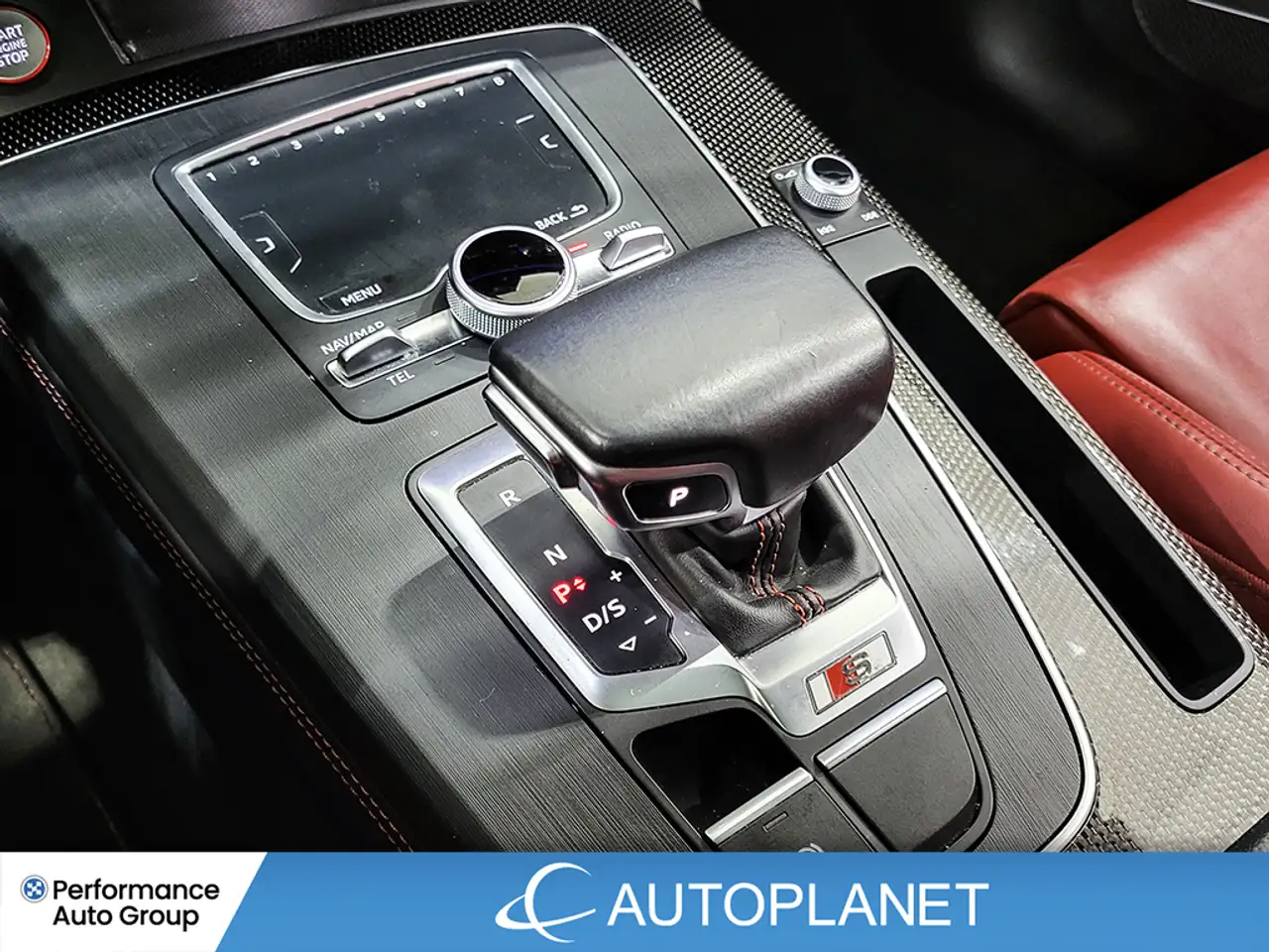Audi SQ5 снимка Audi SQ5