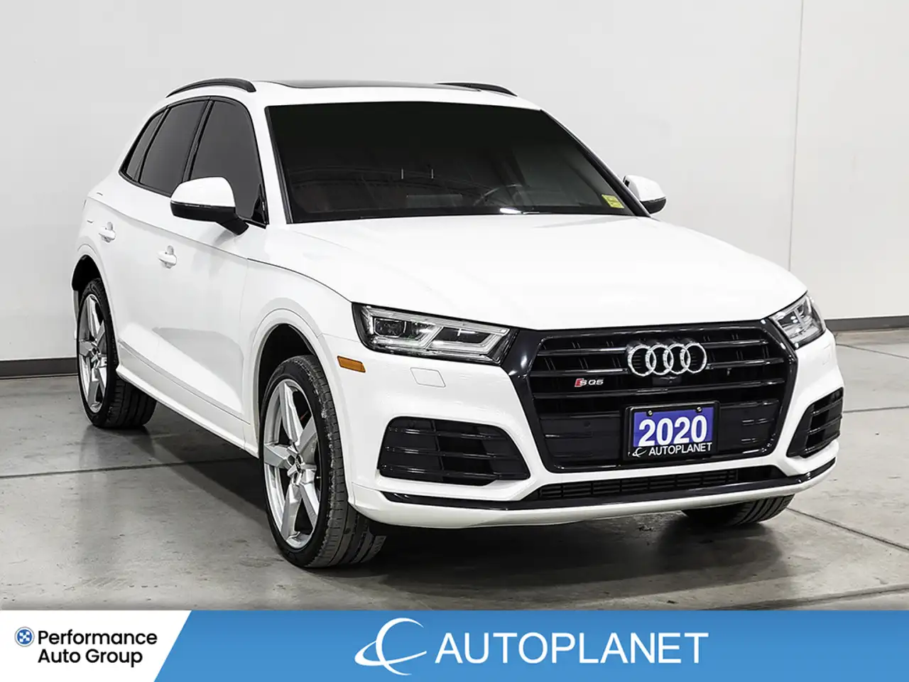 Audi SQ5 снимка Audi SQ5
