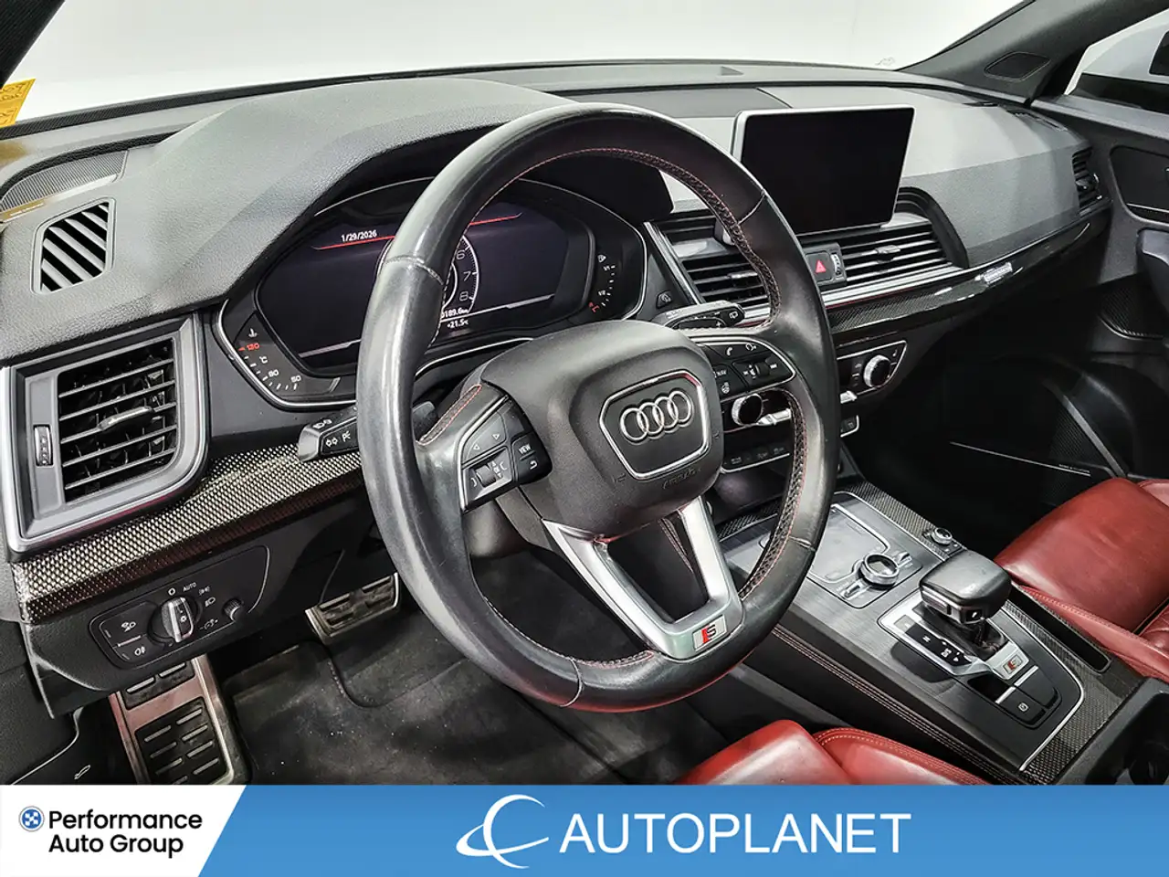 Audi SQ5 снимка Audi SQ5