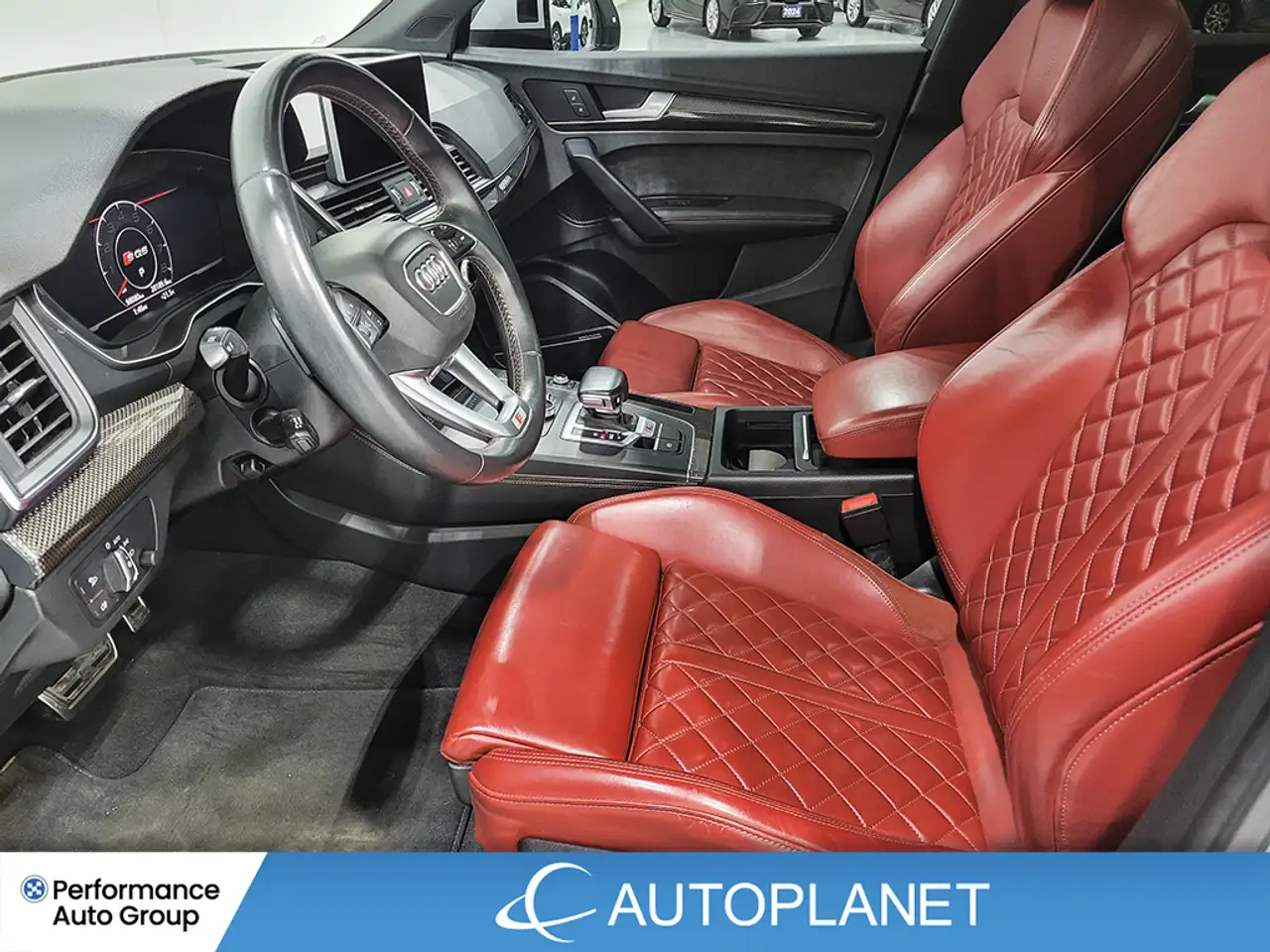 Audi SQ5 снимка Audi SQ5