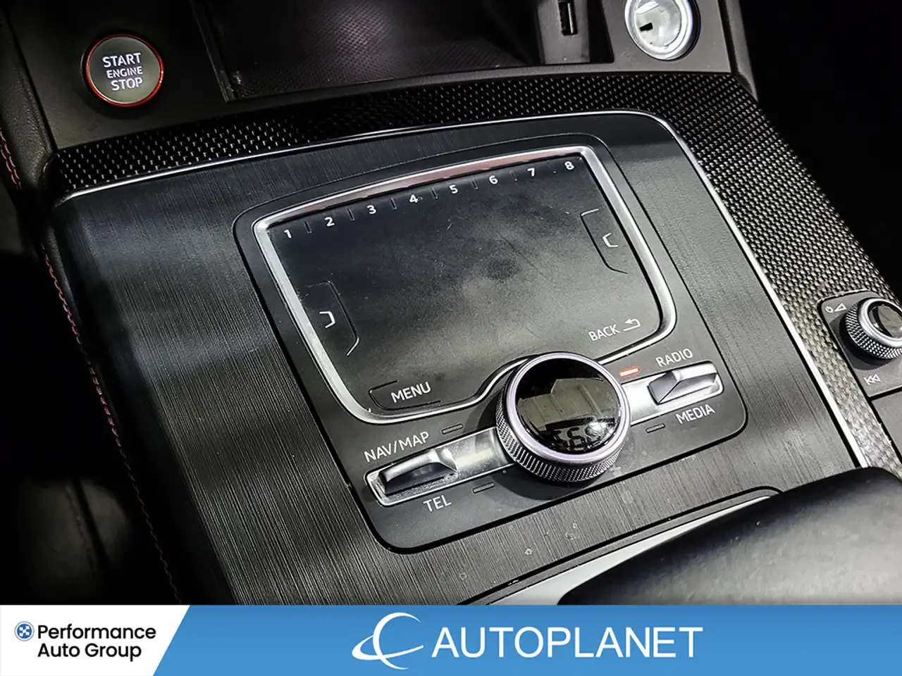 Audi SQ5 снимка Audi SQ5