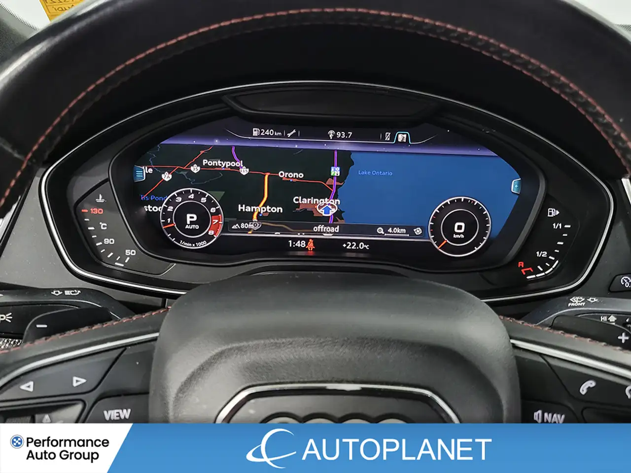 Audi SQ5 снимка Audi SQ5