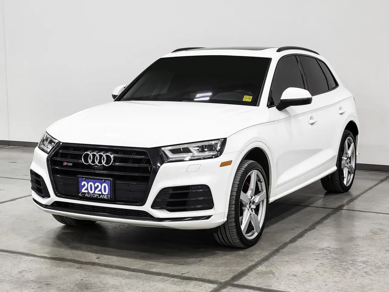 Audi SQ5 снимка Audi SQ5
