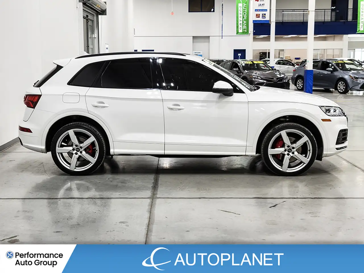 Audi SQ5 снимка Audi SQ5