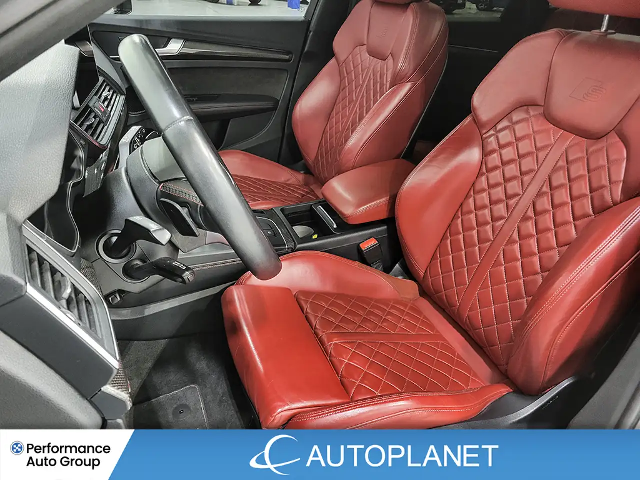 Audi SQ5 снимка Audi SQ5