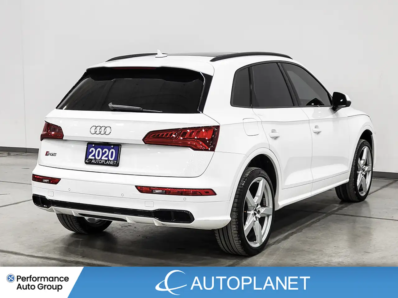 Audi SQ5 снимка Audi SQ5