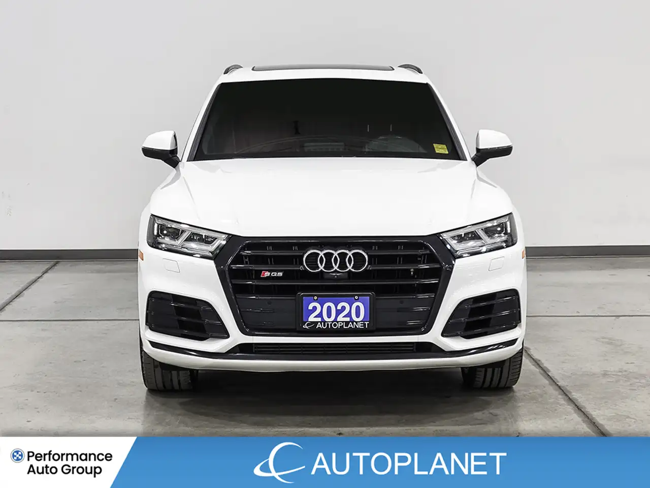 Audi SQ5 снимка Audi SQ5