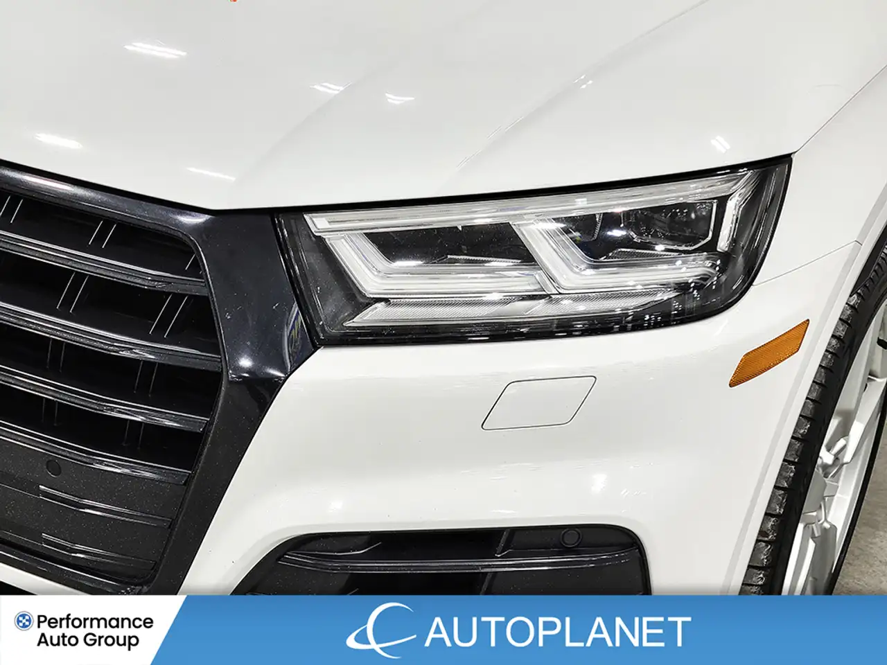 Audi SQ5 снимка Audi SQ5