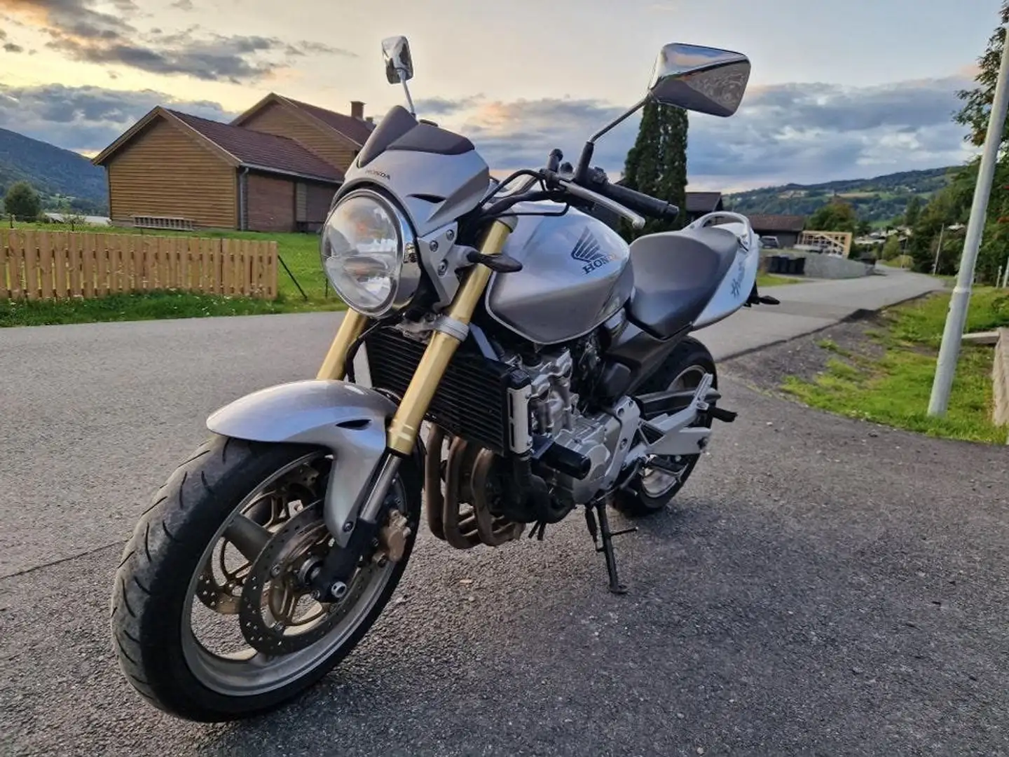 Honda Hornet 600 - 1