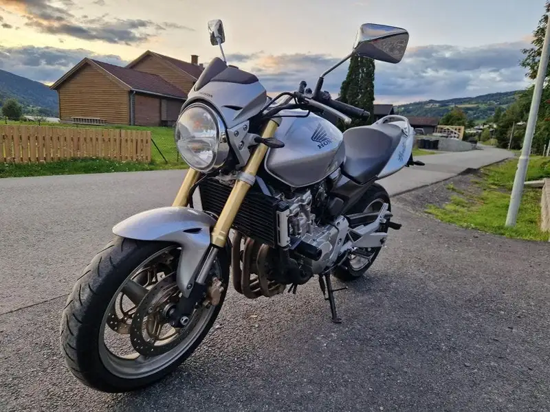 Honda Hornet