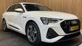 Audi e-tron 50 Quattro S-LINE Edition 71 kWh|BLACK/WHITE|LEDER Wit - thumbnail 19