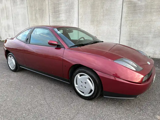 Fiat Coupe Coupe 1.8 16v 131CV *PARI A NUOVO-CINGHIA FATTA*