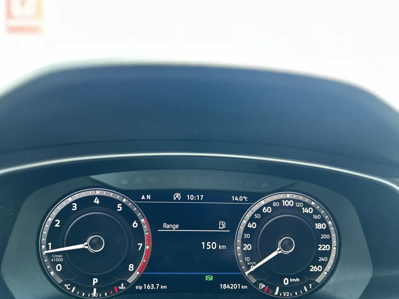Volkswagen Tiguan снимка Volkswagen Tiguan