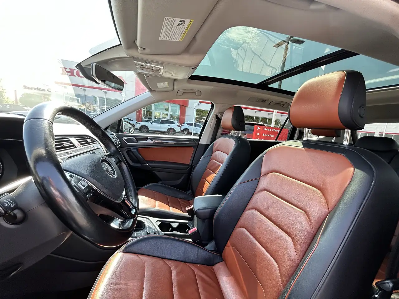 Volkswagen Tiguan снимка Volkswagen Tiguan