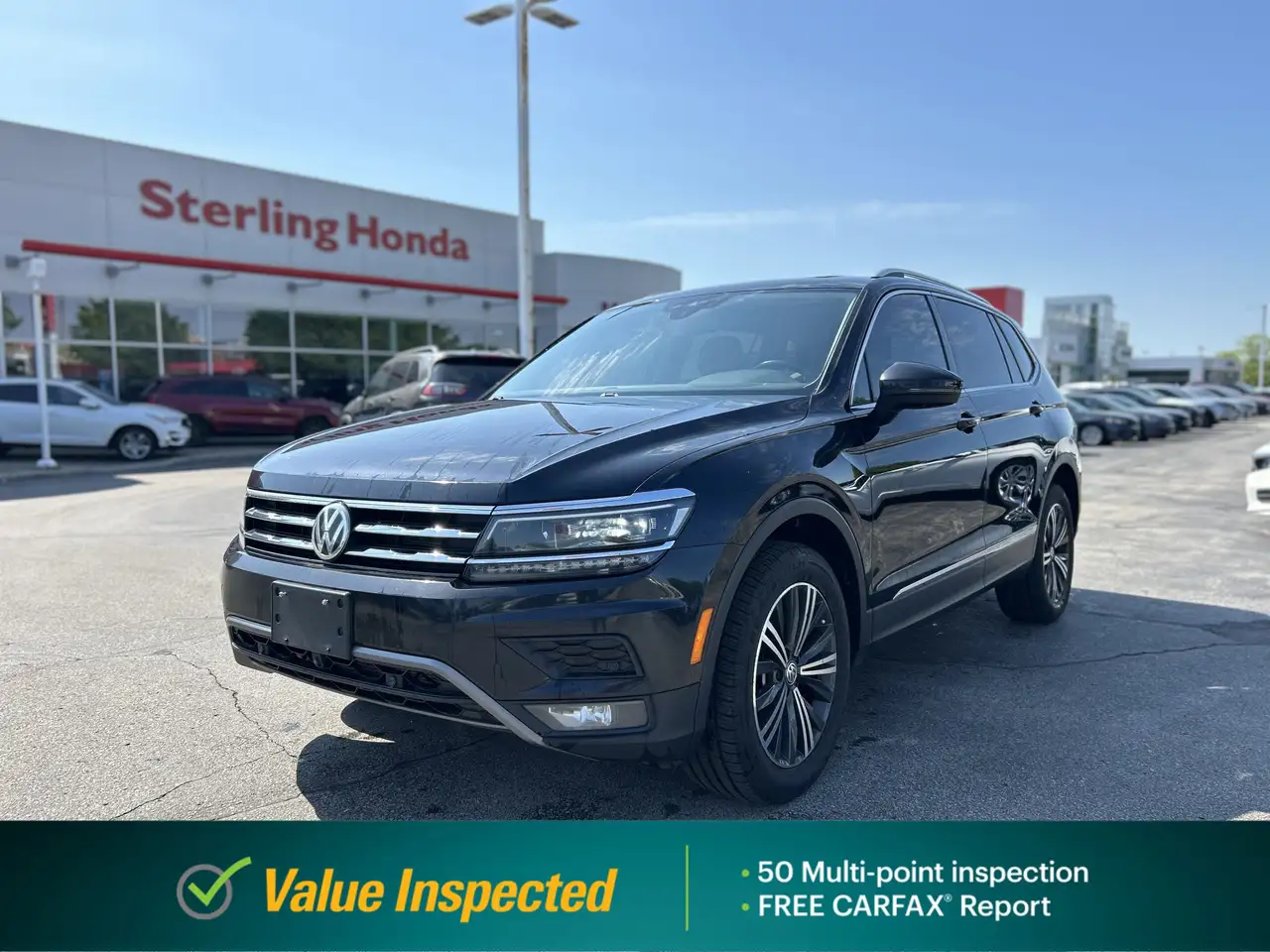 Volkswagen Tiguan снимка Volkswagen Tiguan