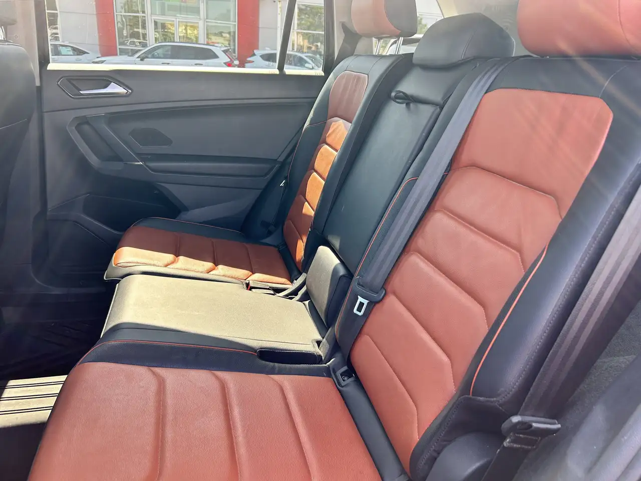Volkswagen Tiguan снимка Volkswagen Tiguan