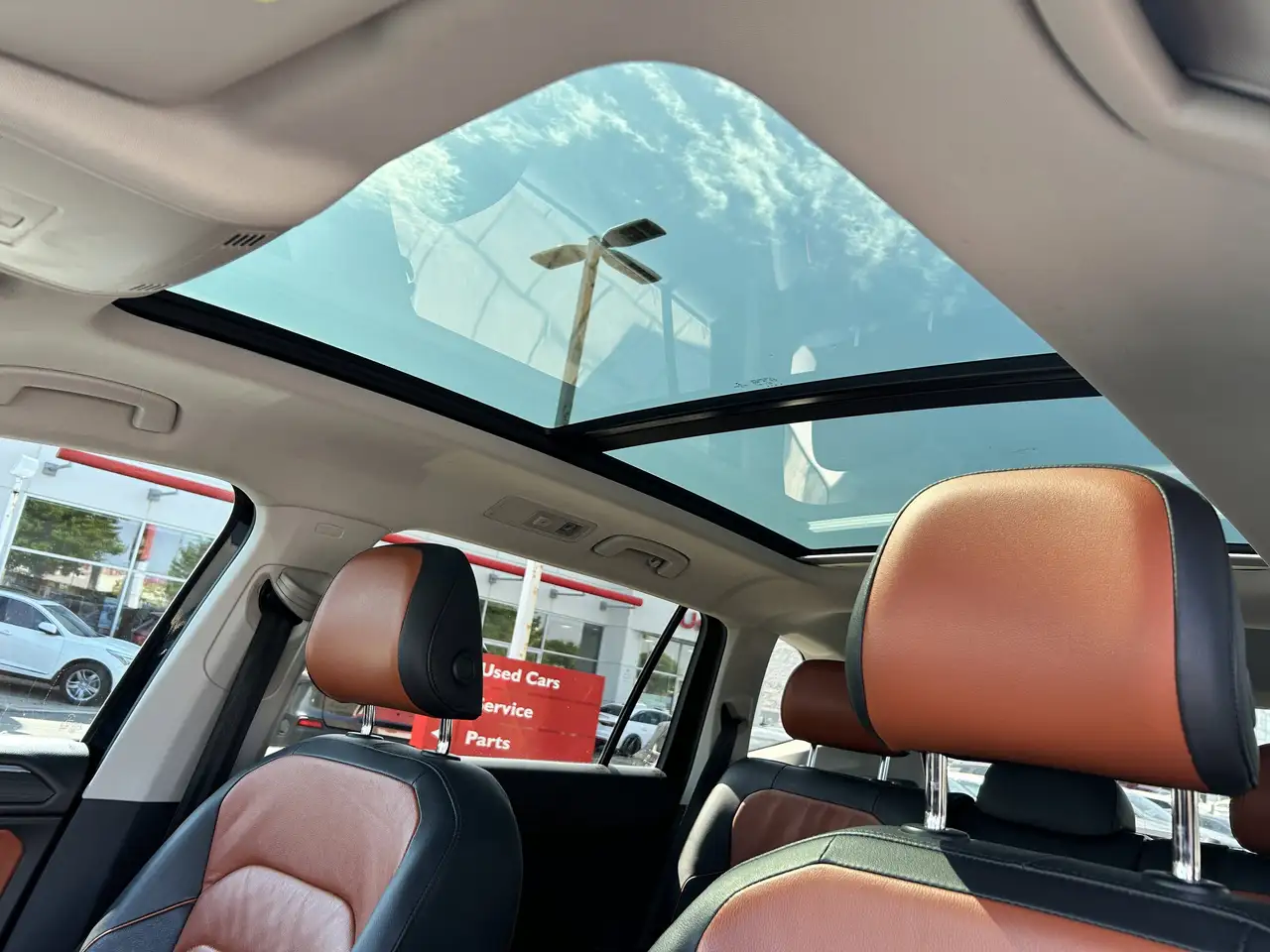 Volkswagen Tiguan снимка Volkswagen Tiguan