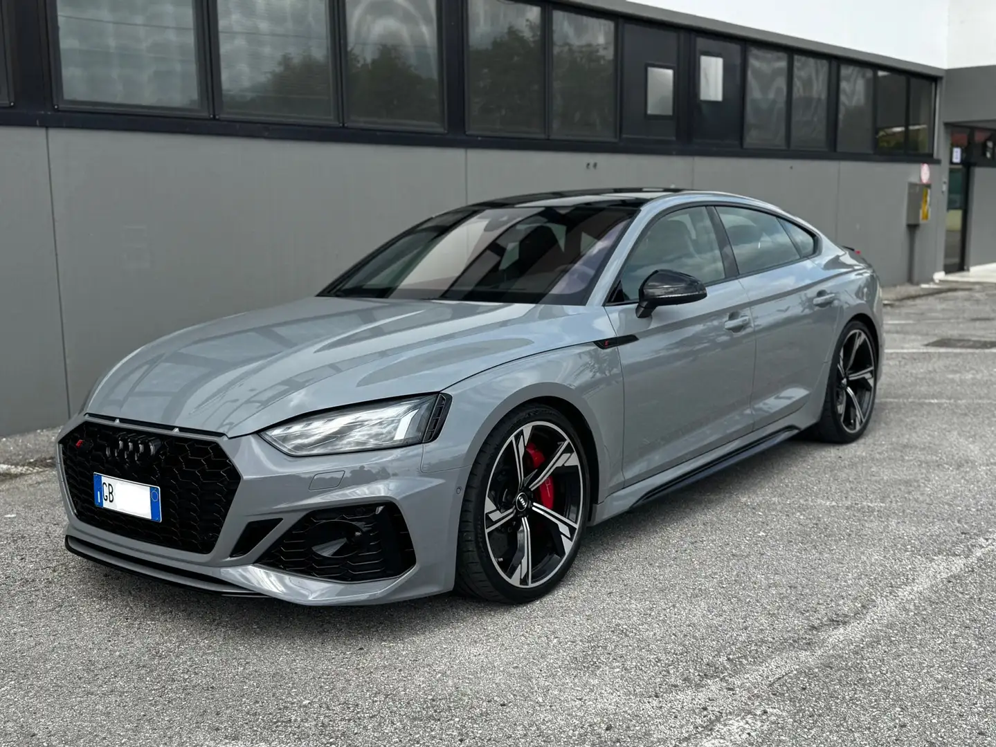 Audi RS5 RS5 Sportback 2.9 tfsi quattro 450cv tiptronic Grigio - 1