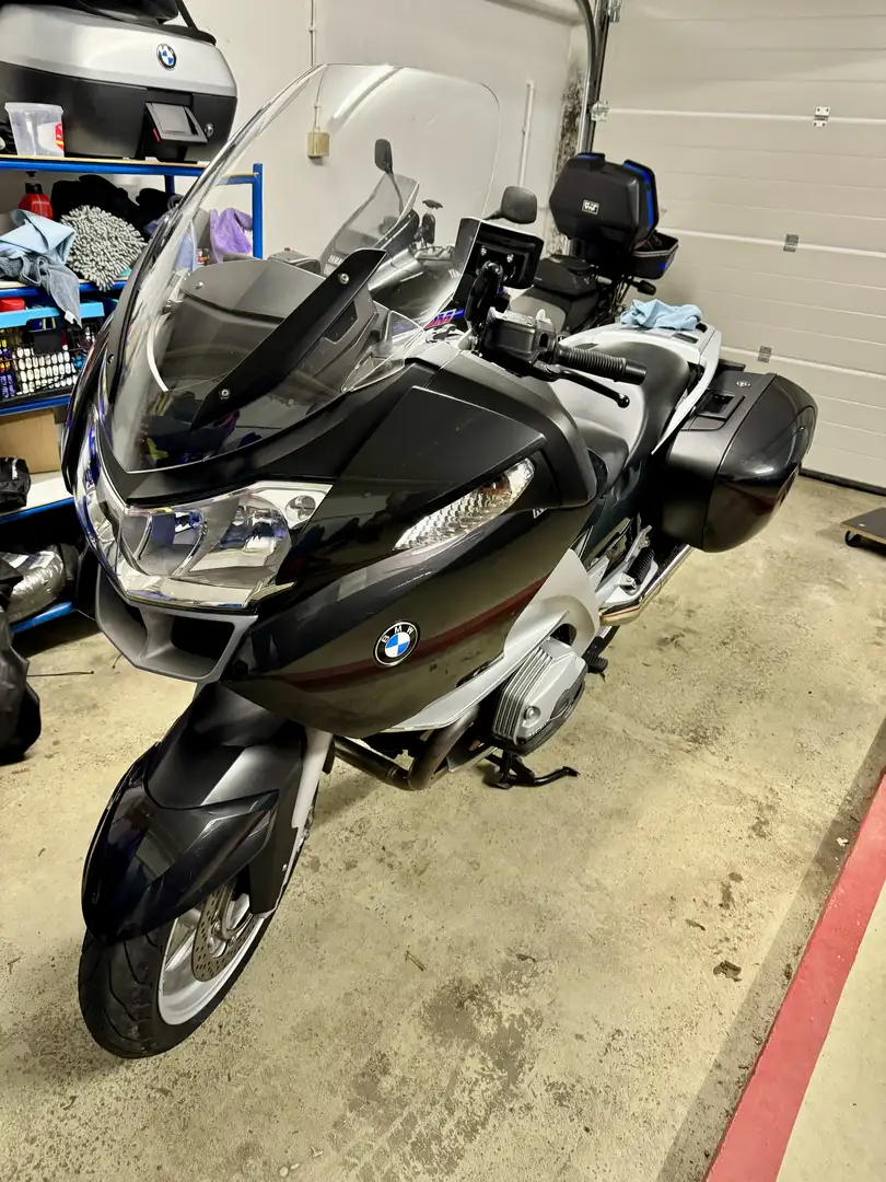 BMW R 1200 RT Szary - 2