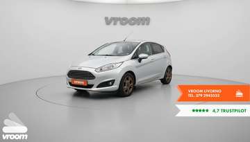 Fiesta 1.2 60CV 5 porte Titanium
