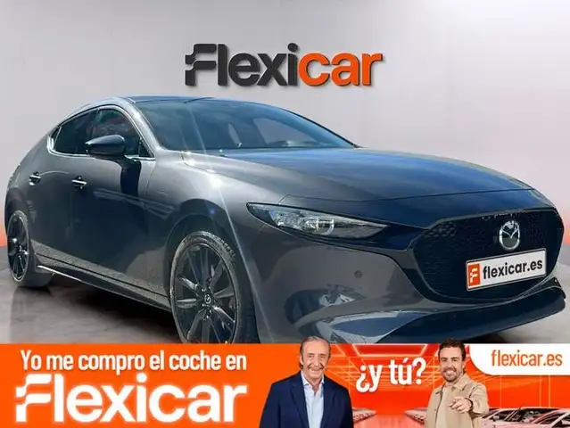Mazda 3 2.0 e-SKYACTIV-X HOMURA