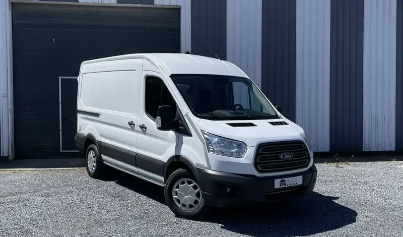 Ford Transit L2H2 Camera * TVA * Extension de garantie 3ans