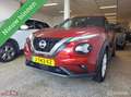 Nissan Juke 1.0 DIG-T N-Connecta *NL, Android NAVI, 1e EIG, RI Rot - thumbnail 1