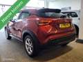 Nissan Juke 1.0 DIG-T N-Connecta *NL, Android NAVI, 1e EIG, RI Rot - thumbnail 4