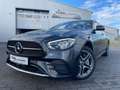 Mercedes-Benz E 300 de 4M*AMG*WIDESCREEN*LEDER NAPPA*BURME*HUD Gris - thumbnail 5