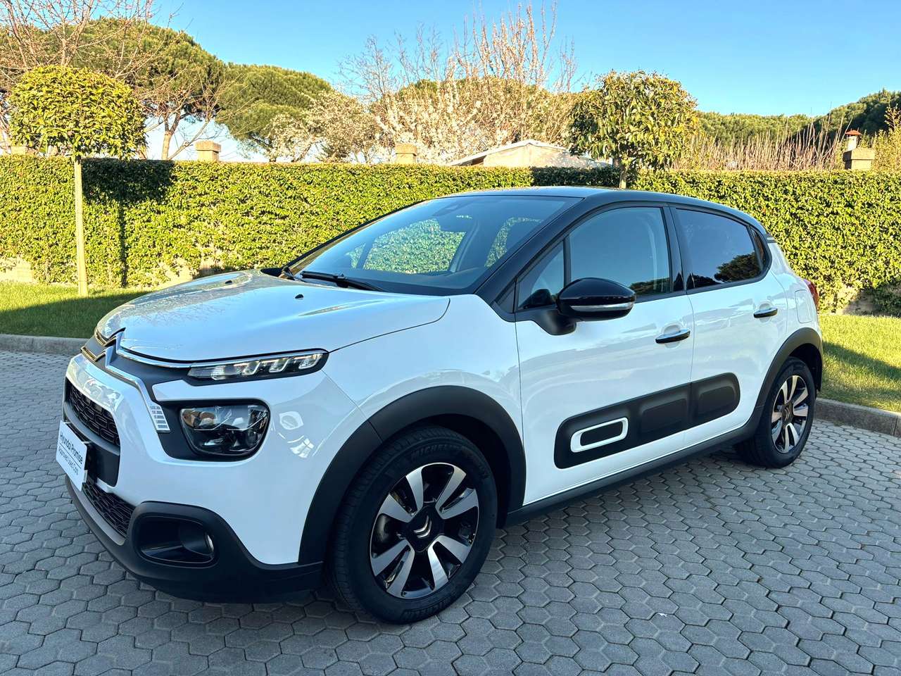 Citroen C3 C3 1.2 benzina Shine 83cv OK NEOPATENTATI 5 POSTI