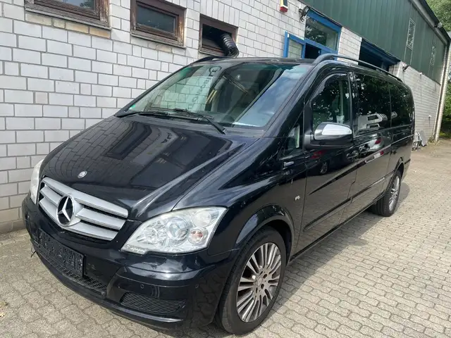 Mercedes-Benz Viano 3.0 CDI extralang Ambiente Edition Luxus
