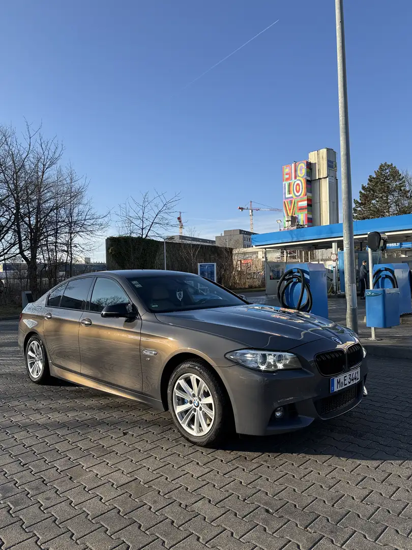 BMW 530 M optic - 1